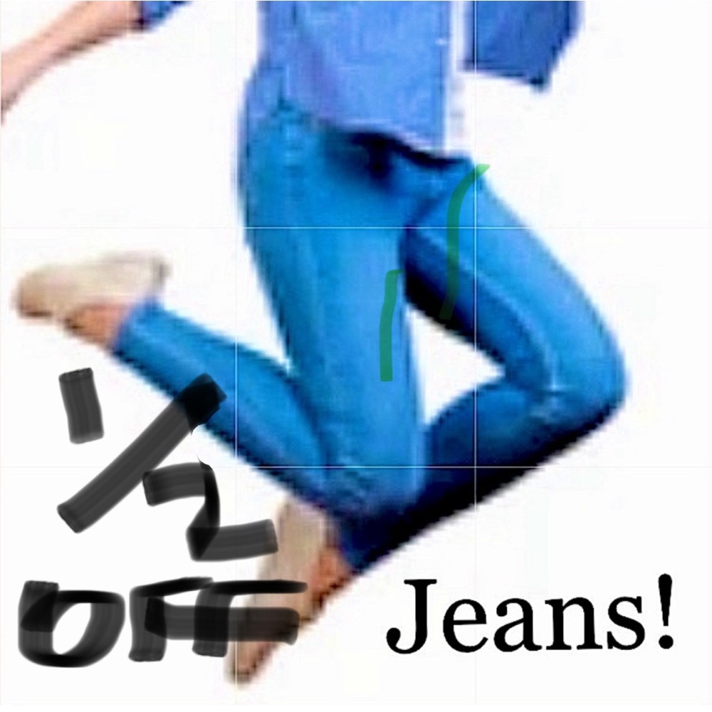 1/2 OFF - Multiple Women's Blue Jeans